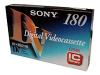 Sony DV 180MEM2 - DV tape - 1 x 180min