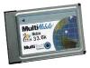 Multi-Tech MultiMobile - Fax / modem - plug-in module - PC Card - 33.6 Kbps