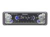 Pioneer DEH-P5500MP - Radio / CD / MP3 player - Full-DIN - in-dash - 50 Watts x 4