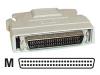 AESP - SCSI external terminator - HD-50 (M)