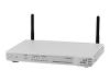3Com OfficeConnect Wireless 11g Cable/DSL Gateway - Radio access point