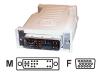 AESP - Display adapter - DVI-A (M) - HD-15 (F)