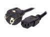 AESP - Power cable - IEC 320 EN 60320 C13 (F) - 1.8 m