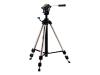 Velbon Video Series CX-686 - Tripod - floor-standing