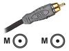 Monster Cable Monster Standard THX I100 DCX-8 - Digital audio cable (coaxial) - RCA (M) - RCA (M) - 2.44 m - double shielded