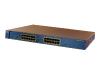 Cisco Catalyst 2970 - Switch - 24 ports - EN, Fast EN, Gigabit EN - 10Base-T, 100Base-TX, 1000Base-T - 1U - rack-mountable