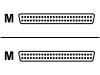 Belkin - SCSI external cable - HD-50 (M) - HD-50 (M) - 0.5 m