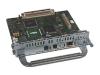 Cisco - ISDN terminal adapter - plug-in module - ISDN PRI - 2.048 Mbps - T-1/E-1