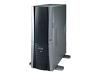 AOpen H 700B - Full  tower - full AT - power supply 350 Watt - silver