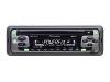 Pioneer DEH-1500R - Radio / CD player - Full-DIN - in-dash - 45 Watts x 4