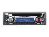 Panasonic CQ-RDP383 - Radio / CD / MP3 player - Full-DIN - in-dash - 50 Watts x 4