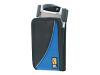 Case Logic PLT 10 - Handheld belt clip case - black