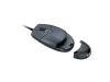 Fellowes Card Reader Mouse - Mouse - optical - 3 button(s) - wired