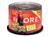 MMore - 49 x CD-R - 700 MB ( 80min ) - spindle - storage media