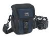 Fellowes Body Glove Medium Digital Camera Case - Soft case for digital photo camera - neoprene, ballistic nylon - black