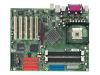 EPoX EP-4PCA3+ - Motherboard - ATX - i875P - Socket 478 - UDMA100, UDMA133 (RAID) - 6-channel audio