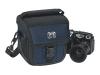 Fellowes Body Glove Multi-Purpose Camera Case Medium - Soft case camera - neoprene, ballistic nylon - black