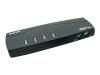 EMINE ME401 - KVM switch - PS/2 - 4 ports - 1 local user external