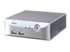 EMINE EM 210U - KVM switch - USB - 2 ports - 1 local user external