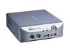 EMINE EM 210XL - KVM switch - PS/2 - 2 ports - 1 local user external