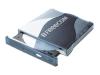Freecom Traveller II - Disk drive - CD-RW / DVD-ROM combo - 24x10x24x/8x - external