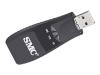 SMC EZ Networking SMC2209USB/ETH - Network adapter - Hi-Speed USB - EN, Fast EN - 10Base-T, 100Base-TX