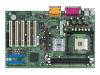 EPoX EP-4PEA800 - Motherboard - ATX - i845PE - Socket 478 - UDMA100 - 6-channel audio