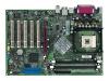 EPoX EP-4PDAI - Motherboard - ATX - i865PE - Socket 478 - UDMA100, SATA - Ethernet - 6-channel audio