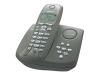 Siemens Gigaset C250 - Cordless phone w/ answering system & caller ID - DECT\GAP - single-line operation - safari