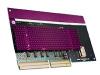 Sonnet Crescendo G3/PCI - Processor upgrade - 1 / 1 PowerPC G3 400 MHz - L2 512 KB