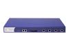 NetScreen 50 - Security appliance - 4 ports - EN, Fast EN - rack-mountable