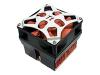 Thermaltake Volcano 11+ Xaser Edition - Processor cooler - ( Socket A )