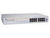 Allied Telesis AT FS716 - Switch - 16 ports - EN, Fast EN - 10Base-T, 100Base-TX
