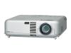 NEC MultiSync VT46 - LCD projector - 1200 ANSI lumens - SVGA (800 x 600)