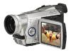 Panasonic NV-MX7 - Camcorder - 1.0 Mpix - optical zoom: 10 x - Mini DV