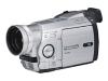 Panasonic NV-MX1 - Camcorder - 1.0 Mpix - optical zoom: 10 x - Mini DV