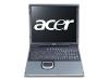 Acer Aspire 1703SM - P4 2.6 GHz - RAM 512 MB - HDD 80 GB - DVD-RW - Real256 - Win XP Home - 17