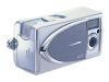 Mustek GSmart D30 - Digital camera - 2.1 Mpix / 3.0 Mpix (interpolated) - supported memory: MMC, SD