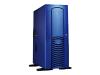 Chieftec Dragon Series DX-01BL-D-U - Mid tower - ATX - blue