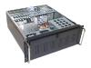 Chieftec UNC-410B-3R - Rack-mountable - 4U - ATX - power supply 600 Watt - black