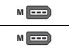 Cisco - Network cable - GigaStack GBIC (M) - GigaStack GBIC (M) - 0.5 m