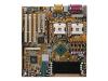 ABIT WI-2P - Motherboard - extended ATX - E7505 - Socket 604 - UDMA100, Ultra160 - Gigabit Ethernet