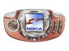 Nokia 3300 - Cellular phone with digital player / FM radio - GSM