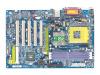 Gigabyte GA-7VT600-L - Motherboard - ATX - KT600 - Socket A - UDMA133 - Ethernet - 6-channel audio