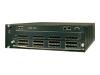 Cisco MDS 9216 - Switch - 16 ports - Fibre Channel + 16 x SFP (occupied) - 3U - rack-mountable