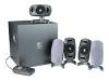 Logitech Z 5300 - PC multimedia home theatre speaker system - 280 Watt (Total)