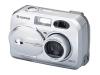 Fujifilm FinePix 2600 Zoom - Digital camera - 2.0 Mpix - optical zoom: 3 x - supported memory: SM - silver