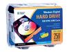 WD Caviar Blue WD2500JB - Hard drive - 250 GB - internal - 3.5