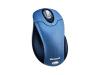 Microsoft Wireless Optical Mouse Blue Moon IMD - Mouse - optical - 3 button(s) - wireless - RF - USB / PS/2 wireless receiver - blue moon IMD