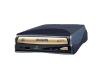 Philips PCRW 462K - Disk drive - CD-RW - 4x4x6x - Parallel - external - black